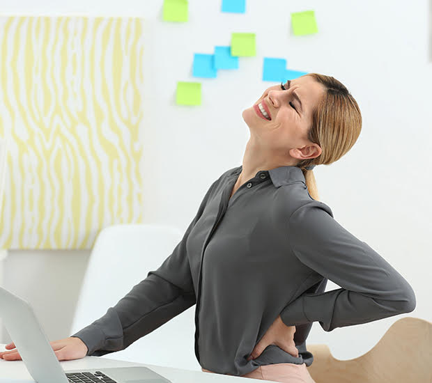 Reston Back Pain Treatment