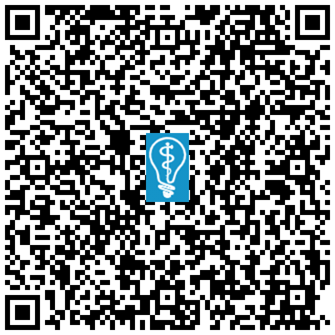 QR code image for Broken Bone Treatment in Reston, VA