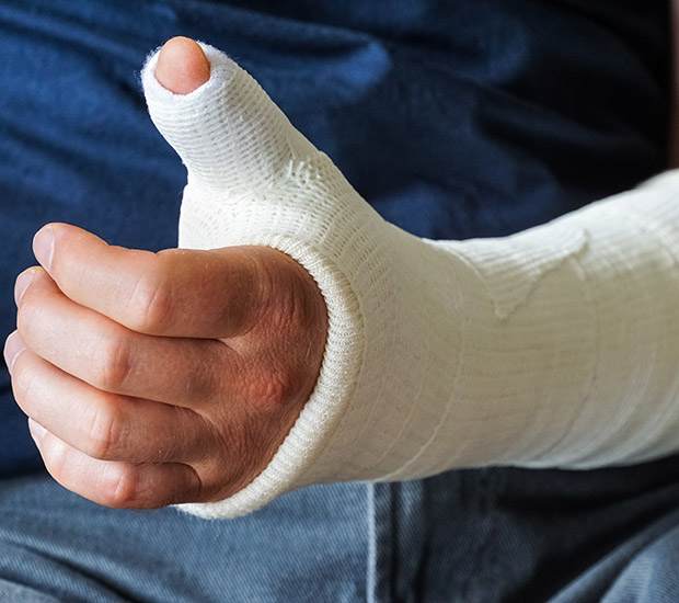 Reston Broken Bone Treatment