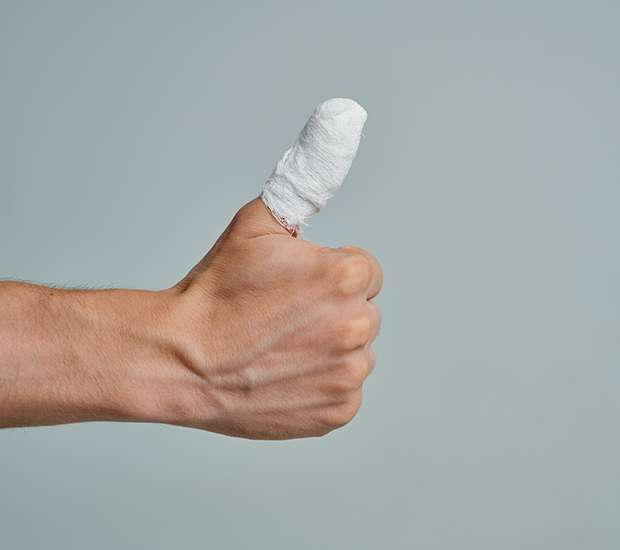 Reston Cut and Bruise Treatment