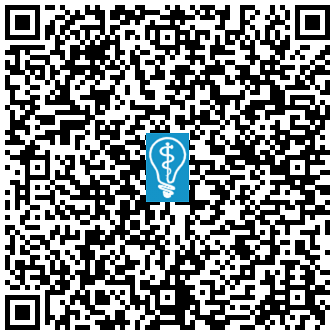 QR code image for Diabetes Treatment in Reston, VA