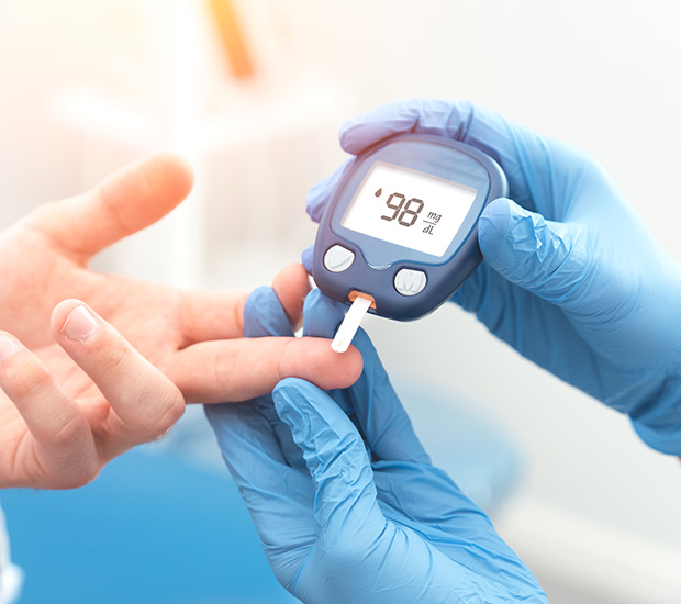 Reston Diabetes Treatment