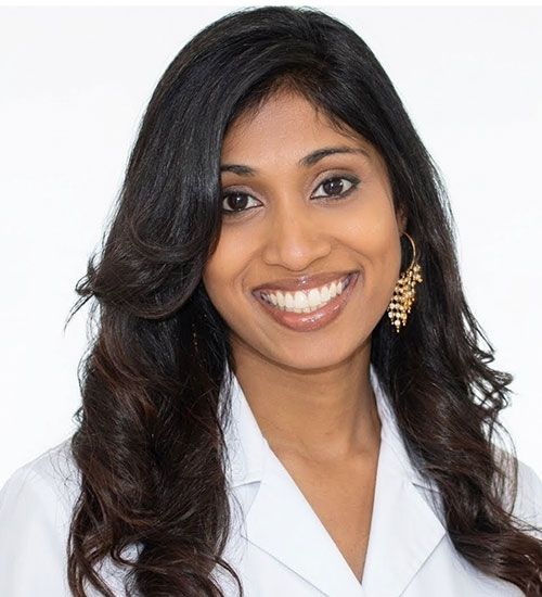 Deepshikha Vyravipillai, MD