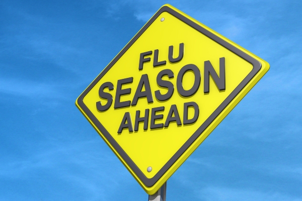 How The Flu Virus Is Spread