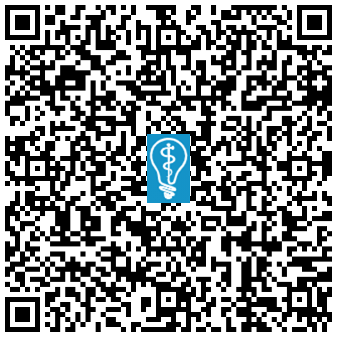 QR code image for Pink Eye Treatment in Reston, VA