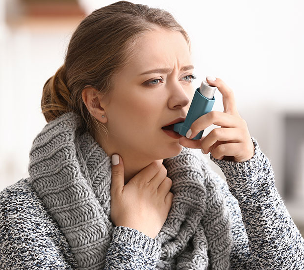 Reston Respiratory Issue Treatment