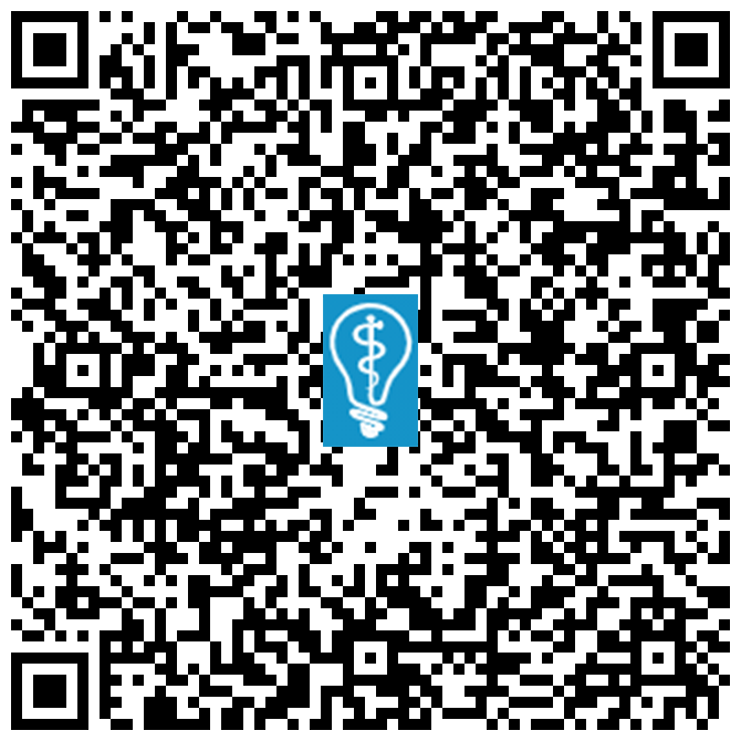 QR code image for Sinus Infection Treatment in Reston, VA