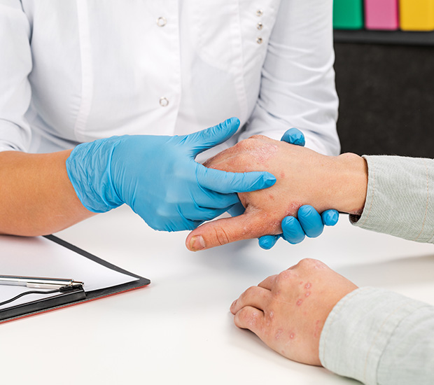 Reston Skin Condition Treatment