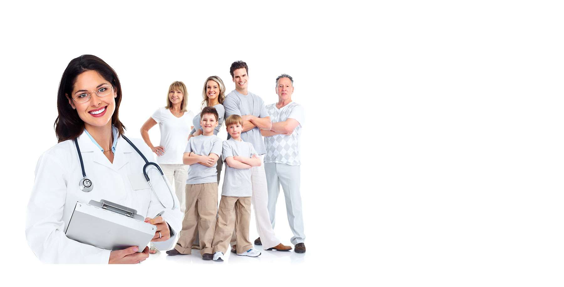 Primary Care for the Entire Family!