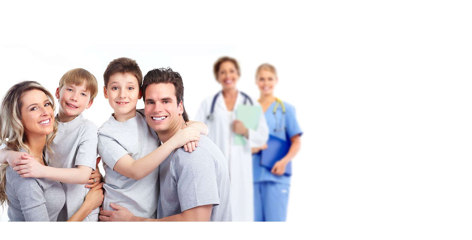 Start your journey to good health